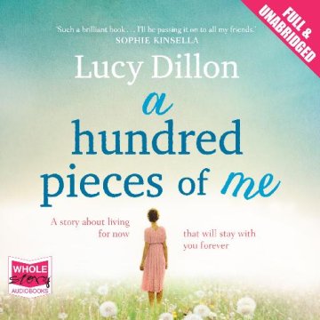 AUDIBOOK Avdio knjiga: "A Hundred Pieces of Me"