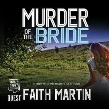 AUDIBOOK Avdio knjiga: "Murder of the Bride"