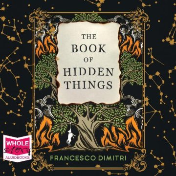 AUDIBOOK Avdio knjiga: "The Book of Hidden Things"