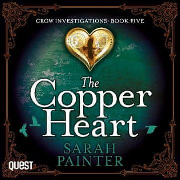 AUDIBOOK Avdio knjiga: "The Copper Heart"