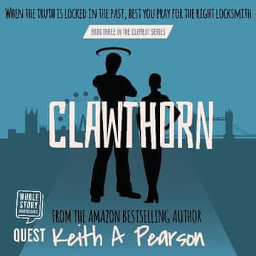 AUDIBOOK Avdio knjiga: "Clawthorn"