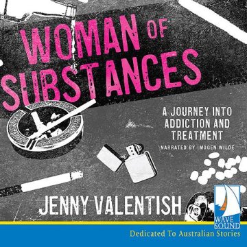 AUDIBOOK Avdio knjiga: "Woman of Substances"