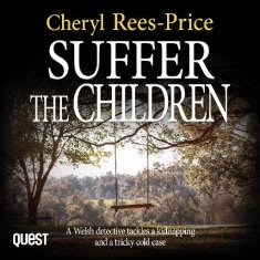 AUDIBOOK Avdio knjiga: "Suffer the Children"
