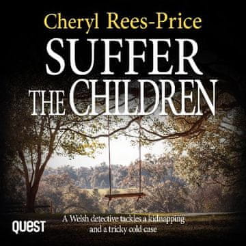AUDIBOOK Avdio knjiga: "Suffer the Children"