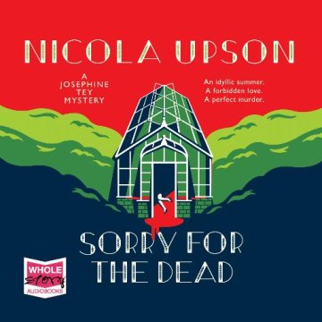 AUDIBOOK Avdio knjiga: "Sorry for the Dead"