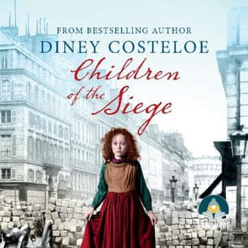 AUDIBOOK Avdio knjiga: "Children of the Siege"