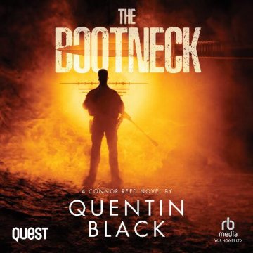 AUDIBOOK Avdio knjiga: "The Bootneck"