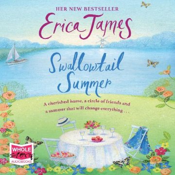 AUDIBOOK Avdio knjiga: "Swallowtail Summer"