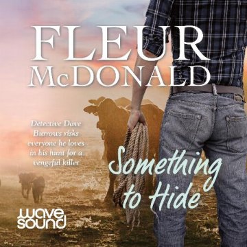 AUDIBOOK Avdio knjiga: "Something to Hide"