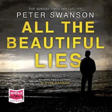 AUDIBOOK Avdio knjiga: "All The Beautiful Lies"
