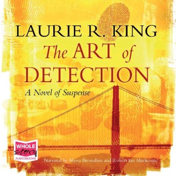 AUDIBOOK Avdio knjiga: "The Art of Detection"