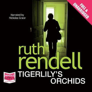 AUDIBOOK Avdio knjiga: "Tigerlily's Orchids"