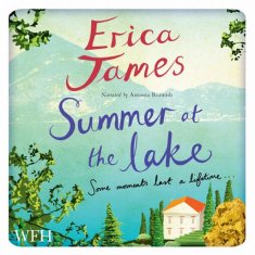 AUDIBOOK Avdio knjiga: "Summer at the Lake"