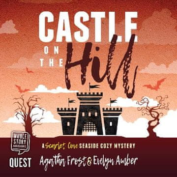 AUDIBOOK Avdio knjiga: "Castle on the Hill"