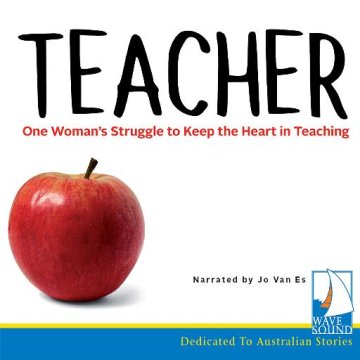 AUDIBOOK Avdio knjiga: "Teacher"