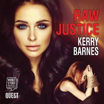 AUDIBOOK Avdio knjiga: "Raw Justice"