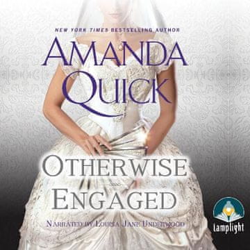 AUDIBOOK Avdio knjiga: "Otherwise Engaged"