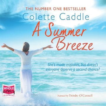 AUDIBOOK Avdio knjiga: "A Summer Breeze"