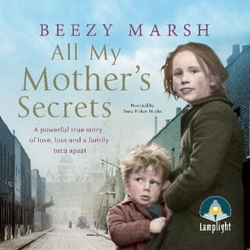 AUDIBOOK Avdio knjiga: "All My Mother's Secrets"