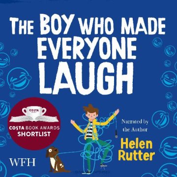 AUDIBOOK Avdio knjiga: "The Boy Who Made Everyone Laugh"