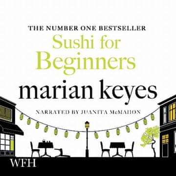 AUDIBOOK Avdio knjiga: "Sushi for Beginners"