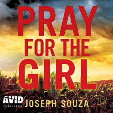 AUDIBOOK Avdio knjiga: "Pray for the Girl"