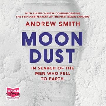 AUDIBOOK Avdio knjiga: "Moondust"