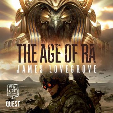 AUDIBOOK Avdio knjiga: "The Age of Ra"