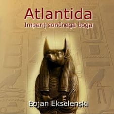 AUDIBOOK Avdio knjiga: "Atlantida"