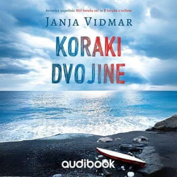 AUDIBOOK Avdio knjiga: "Koraki dvojine"