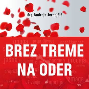 AUDIBOOK Avdio knjiga: "Brez treme na oder"