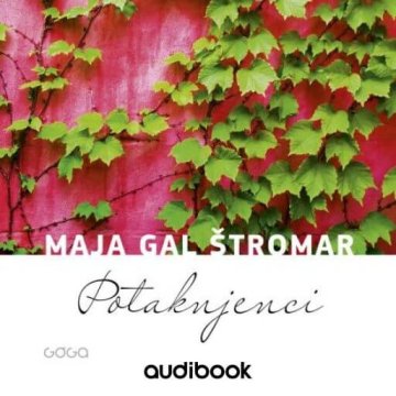 AUDIBOOK Avdio knjiga: "Potaknjenci"