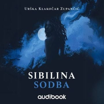 AUDIBOOK Avdio knjiga: "Sibilina sodba"