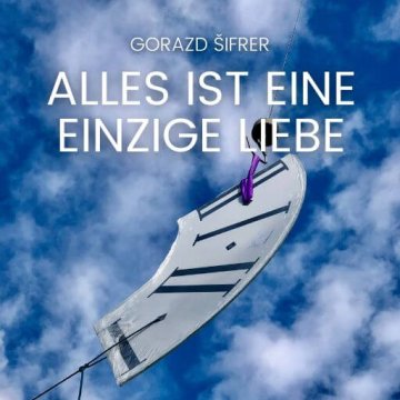 AUDIBOOK Avdio knjiga: "Alles ist eine einzige Liebe"
