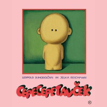 AUDIBOOK Avdio knjiga: "Cepecepetavček"