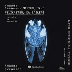 AUDIBOOK Avdio knjiga: "Sistem, tako veličasten, da zaslepi"
