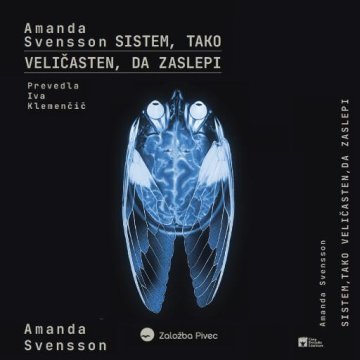 AUDIBOOK Avdio knjiga: "Sistem, tako veličasten, da zaslepi"