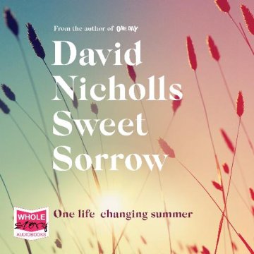 AUDIBOOK Avdio knjiga: "Sweet Sorrow"