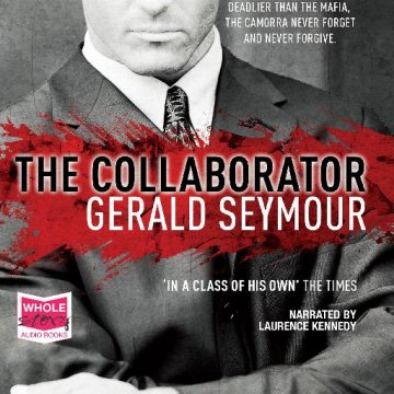 AUDIBOOK Avdio knjiga: "The Collaborator"