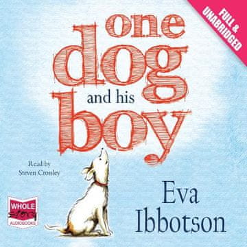 AUDIBOOK Avdio knjiga: "One Dog and His Boy"
