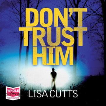 AUDIBOOK Avdio knjiga: "Don't Trust Him"