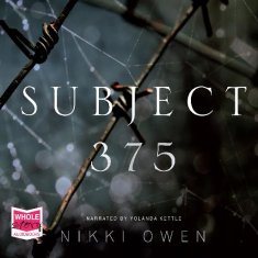 AUDIBOOK Avdio knjiga: "Subject 375"