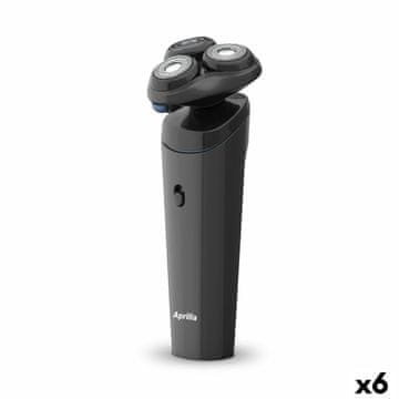 Aprilla Električni brivnik Aprilla Črna (6 kosov)
