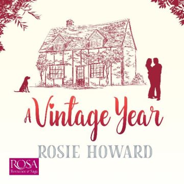 AUDIBOOK Avdio knjiga: "A Vintage Year"