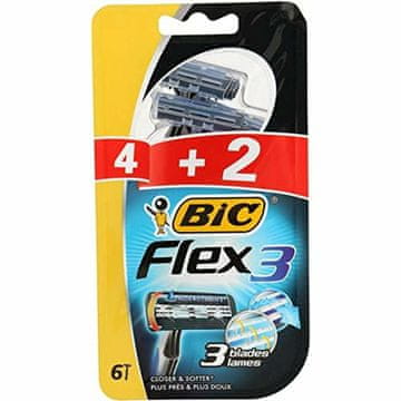 Bic Brivnik Bic (4 kosov)