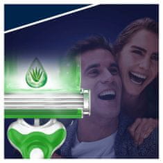 Gillette Brivnik za enkratno uporabo Gillette SENSOR (5 kosov)