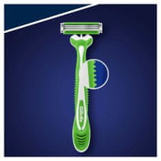 Gillette Brivnik za enkratno uporabo Gillette SENSOR (5 kosov)