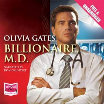 AUDIBOOK Avdio knjiga: "Billionaire, M.D."
