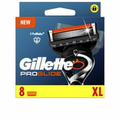 Gillette Britvice Gillette Fusion Proglide (8 kosov)