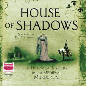 AUDIBOOK Avdio knjiga: "House of Shadows"